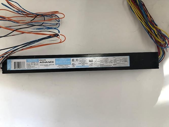 Advance ICN-4S54-90C-2LS-G-35M Electronic Ballast 4-Lamp 120-277V HO