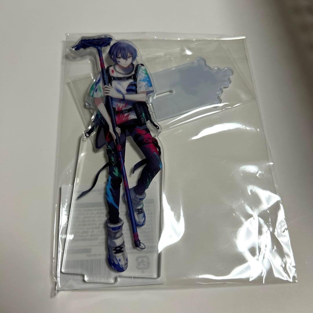 HERO Half Anniversary 小柳ロウ アクリルスタンド にじさんじ 小柳ロウ ヒーローズハーフアニバーサリー アクリル