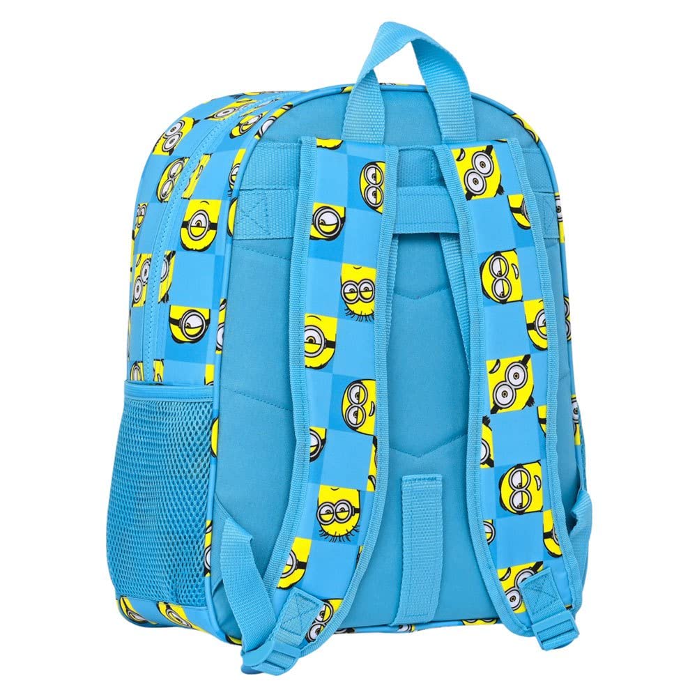 SAFTA- Mochila, Color mullticolor (612228640)