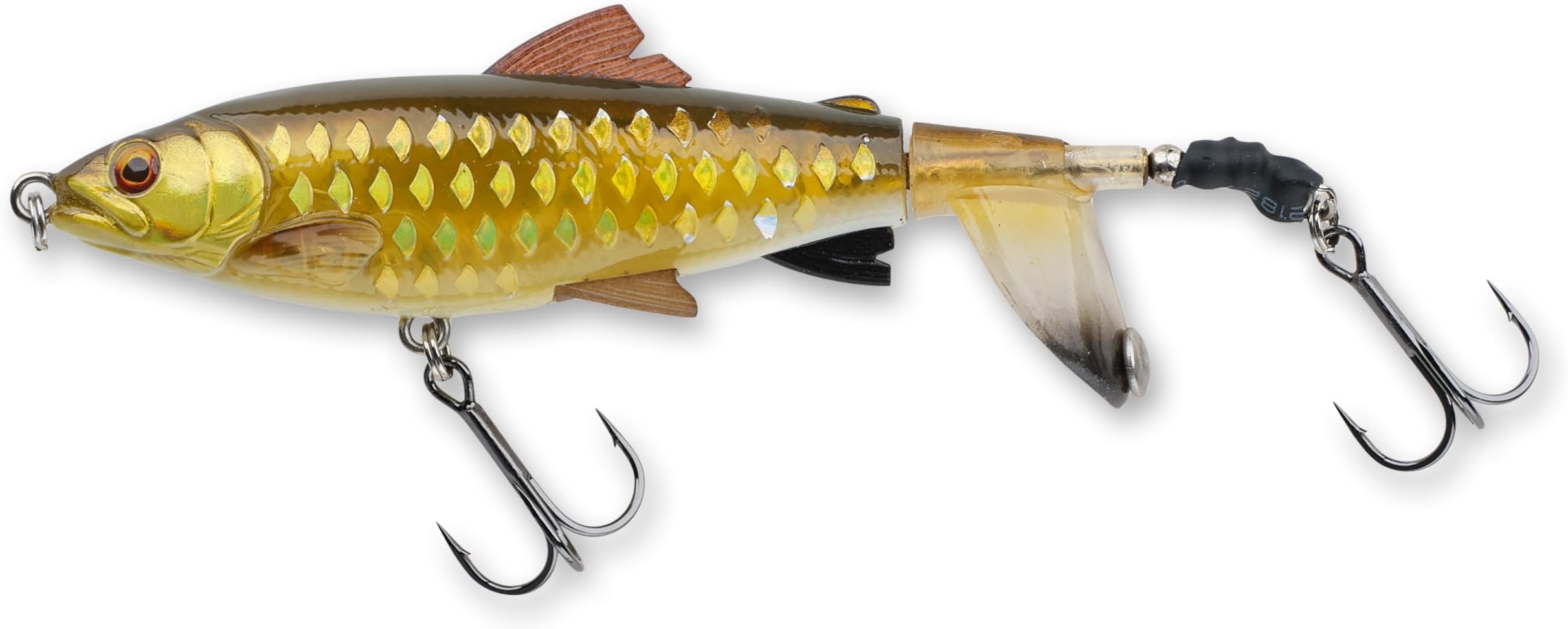 Savage Gear SD Smash Tail Fishing Hard Bait