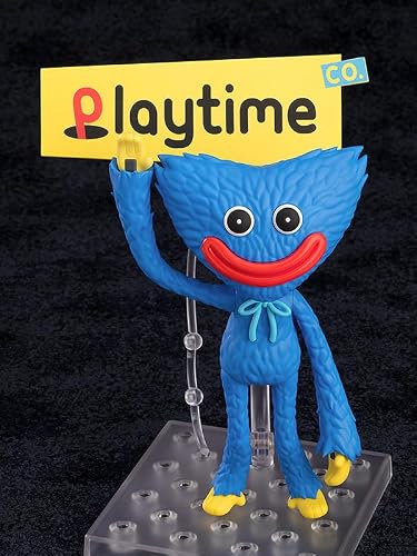 Good Smile Company Poppy Playtime: Huggy Wuggy Nendoroid Action Figure