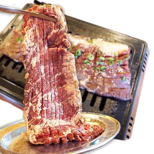 ホルモンたけだの看板メニュー『牛ハラミ』 400g×3P 計1.2kg 訳あり