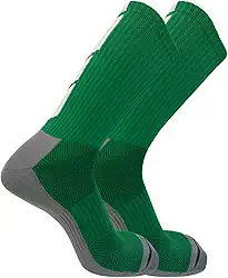 Meia Ciclismo Up Esportivas Cano Longo Microfibra Masculina