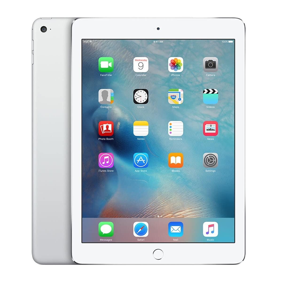 タブレット Apple - iPad Air2 wi-fi+cellular 64GB au Amazon.com : Apple iPad Air 2 9.7in 64GB Cellular Unlocked +