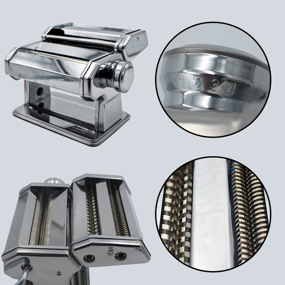 Macchina pasta Habi Agnese in acciaio inox mm 150 - Ecotek Srl