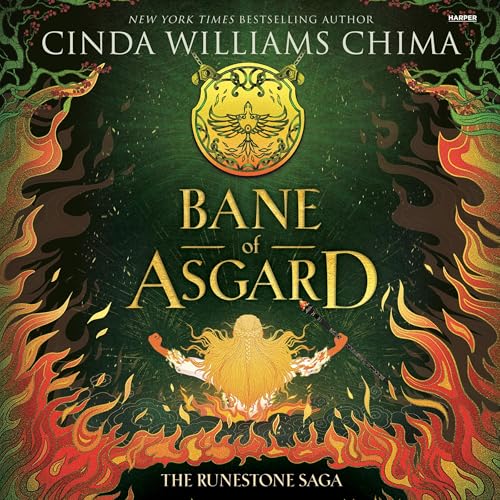 Bane of Asgard by Cinda Williams Chima episode artwork