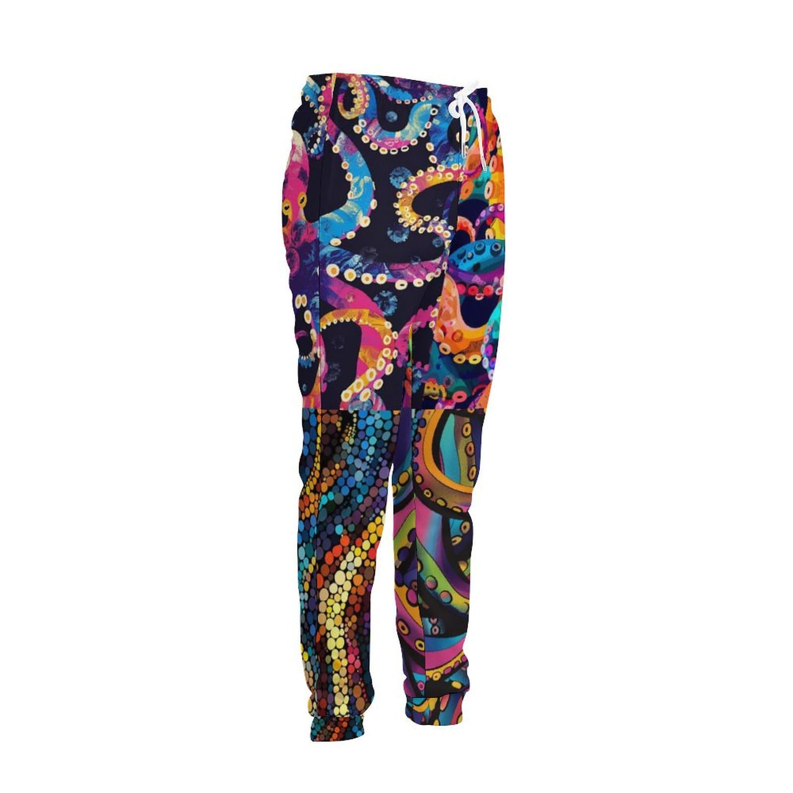 Set di felpa con cappuccio da uomo con stampa 3D di animali alla moda, felpa con cappuccio e pantaloni, tuta da jogging da uomo, set da 2 pezzi