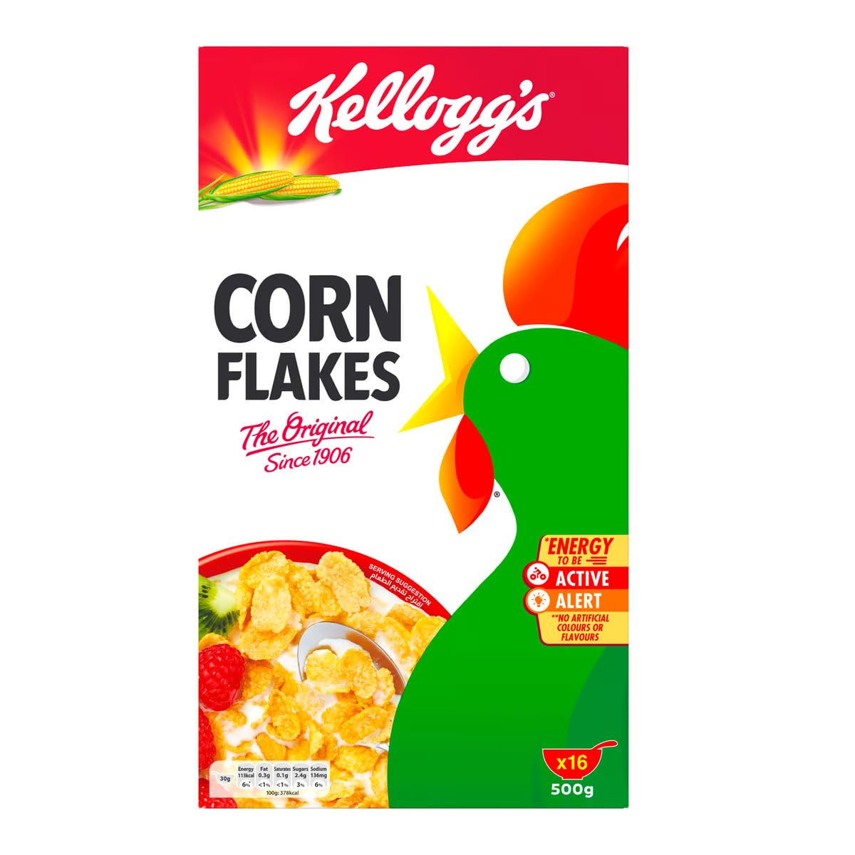 Corn Flakes, 500 g