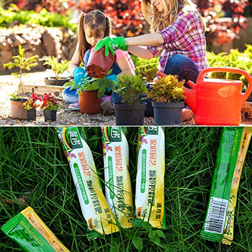 Review de Fertilizantes Miraclegro - solo los mejores. 12 Imagen adicional