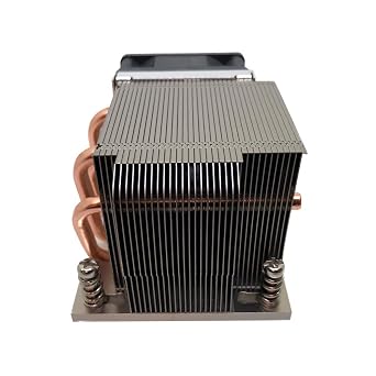 Dynatron A38 Aluminum CPU Cooler - Heatsink with Fan, sTRX4, TR4, SP3