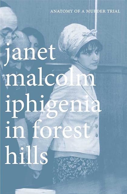 Portada de Iphigenia in Forest Hills: Anatomy of a Murder Trial