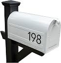 numbers for mailbox Top2商品