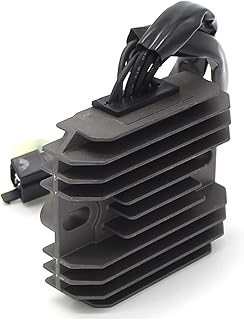 KiFas Motorcycle voltoge Regulator Rectifier Fit For SV650 ABS SV1000 DL650 V-Strom 32800-16G00 32800-16G01 32800-16G02 Stable device for output voltage