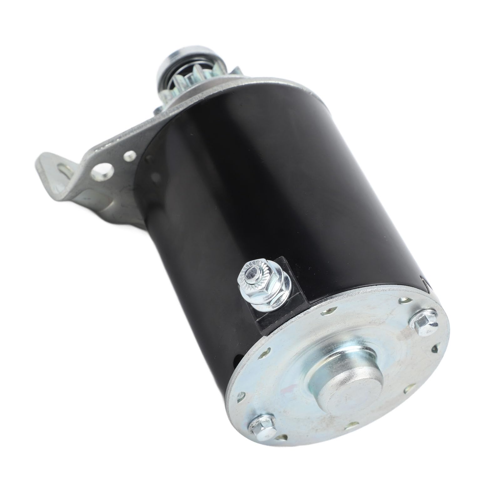 Motor de arranque de 12 V 14T de gran potencia y resistente para cortacésped y tractor Cub Cadet RZT17 RZT42, cortacésped industrial New Holland, tractores de jardín Scotts,
