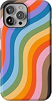 Vista 32 de Casely Funda para iPhone 13 Pro Max Compatible con MagSafe Doodle Bug Funda Crayola Crayon