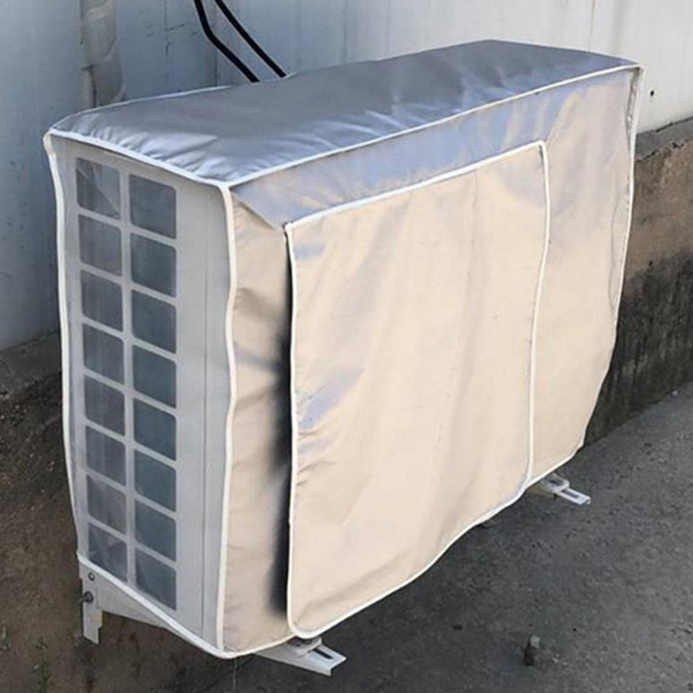 Couvercle De Protection Pour Climatiseur Pour Extérieur Résistant à L