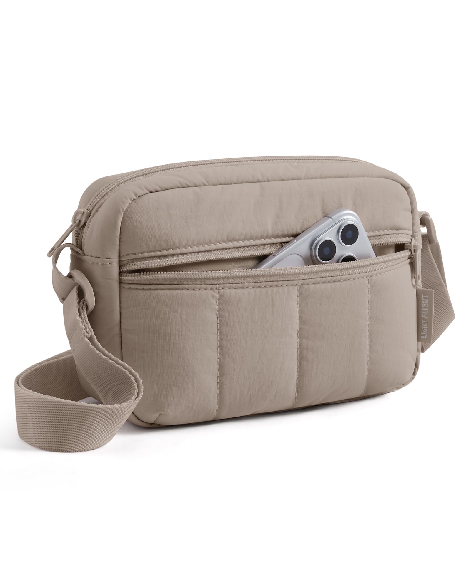 Mini Crossbody Bags for Women Travel Purse, Cross Body Bag with Pockets