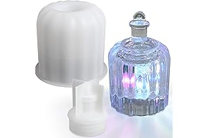 Custom Silicone Light Bulb Mold