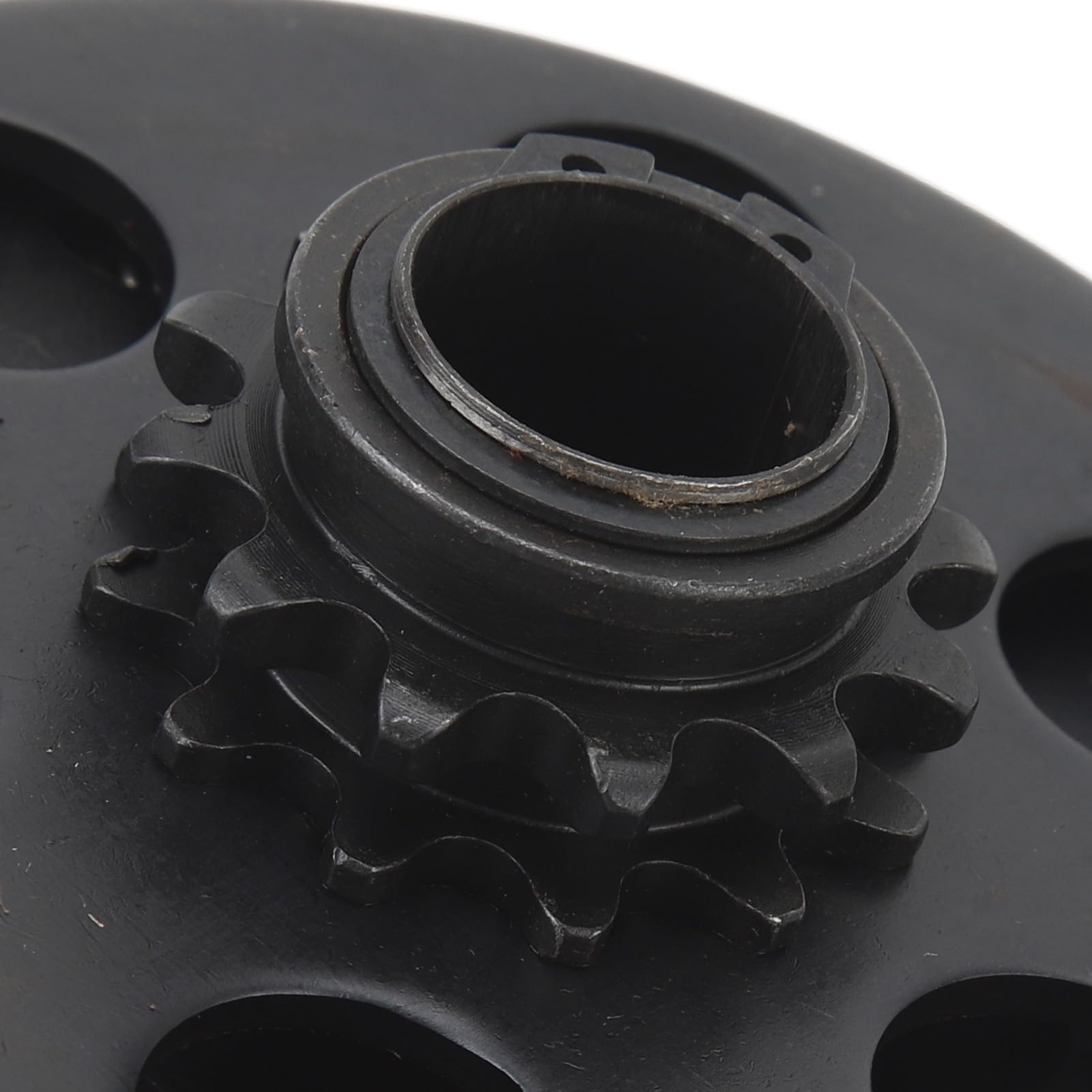 Embrayage Go Kart, Embrayage Centrifuge à Moteur Polyvalent 12T pour Mini Vélo (20MM)