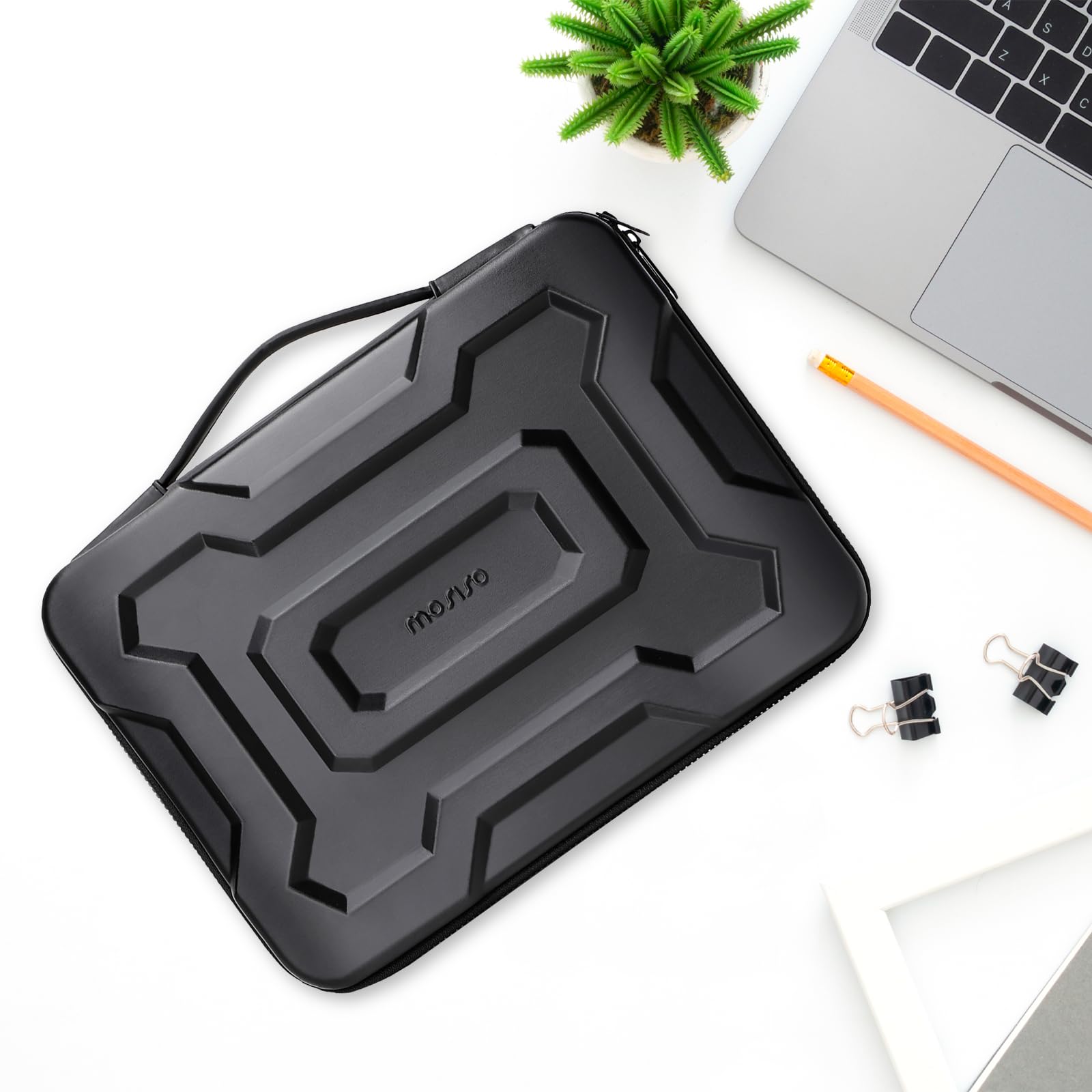 Amazon.com: MOSISO 15-16 inch Laptop Hard Case, 15.6 inch