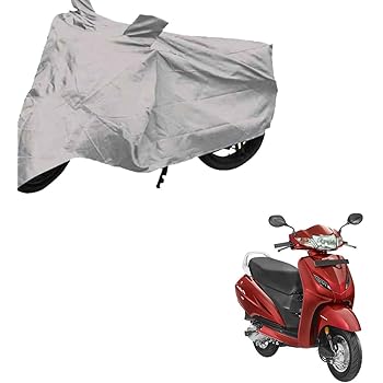 honda activa 4g cover