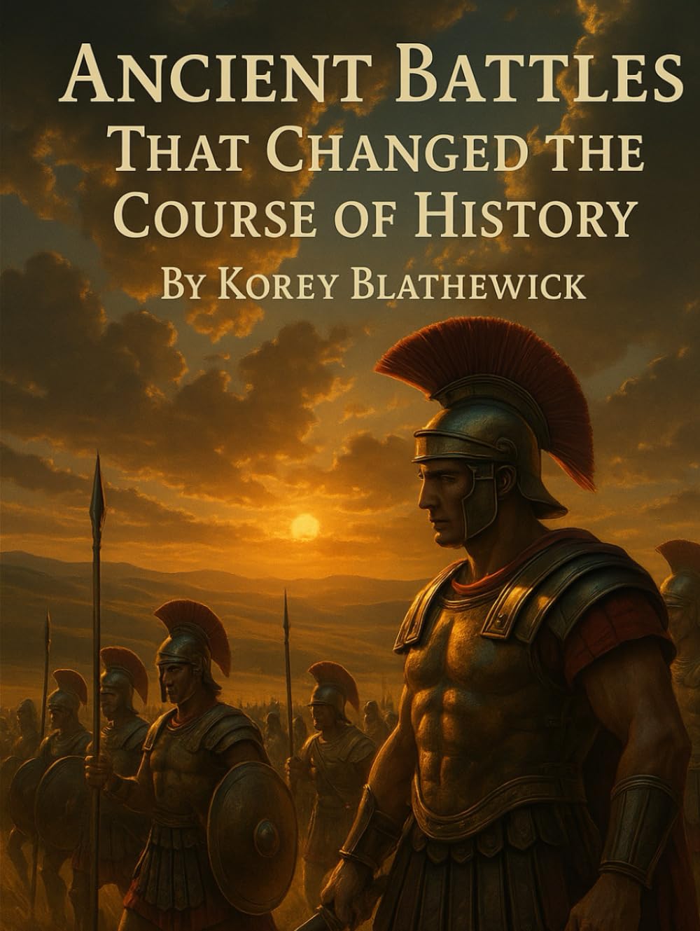Ancient Battles: That Changed the Course of History