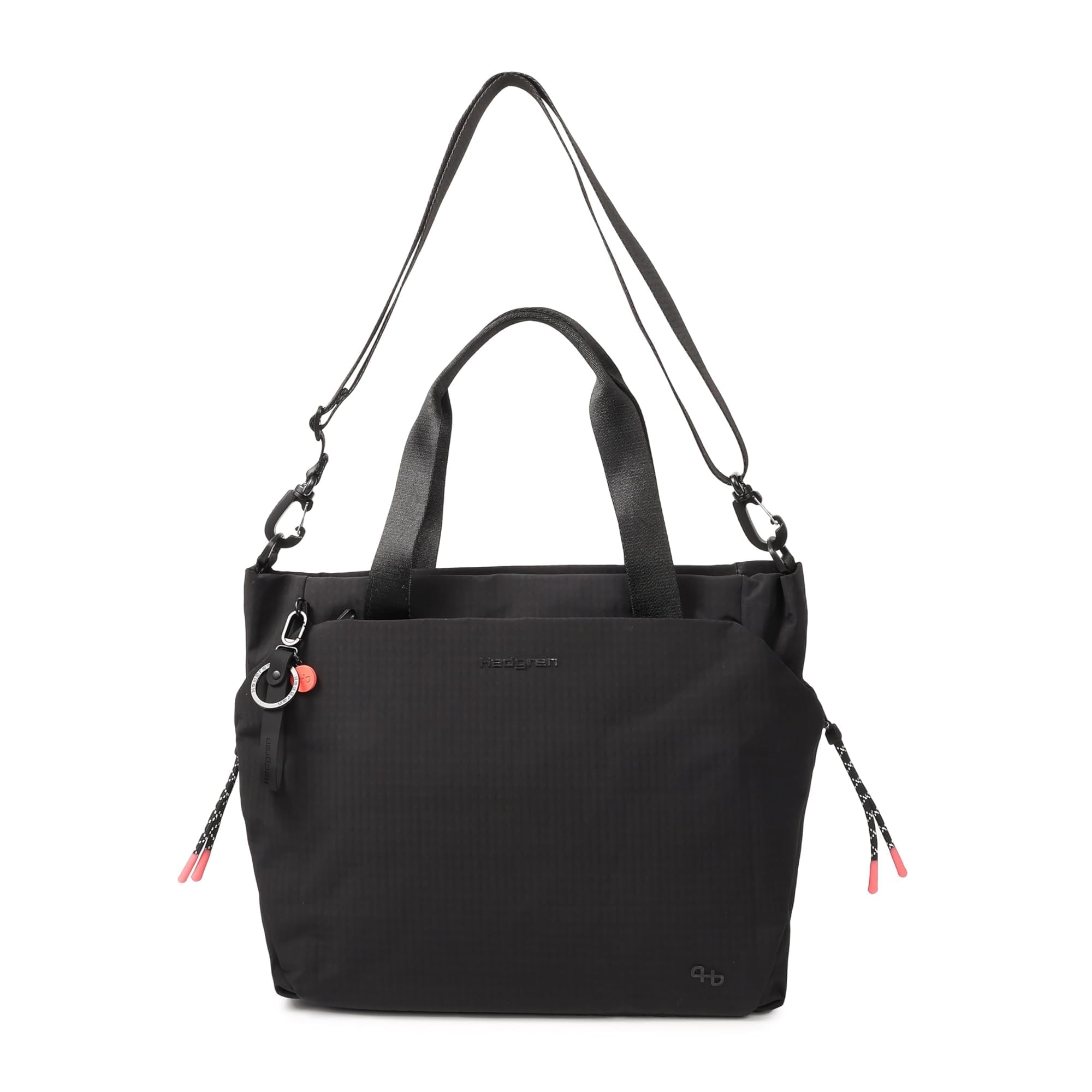 Cabas Hedgren Satoshi, sac ordinateur 14 pouces mixte et polyvalent