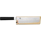 Shun Dual Core 6&period;5" Nakiri Knife w&sol;Saya