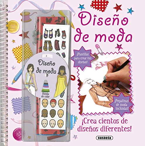 Dise�o de moda (Dise�a y crea)