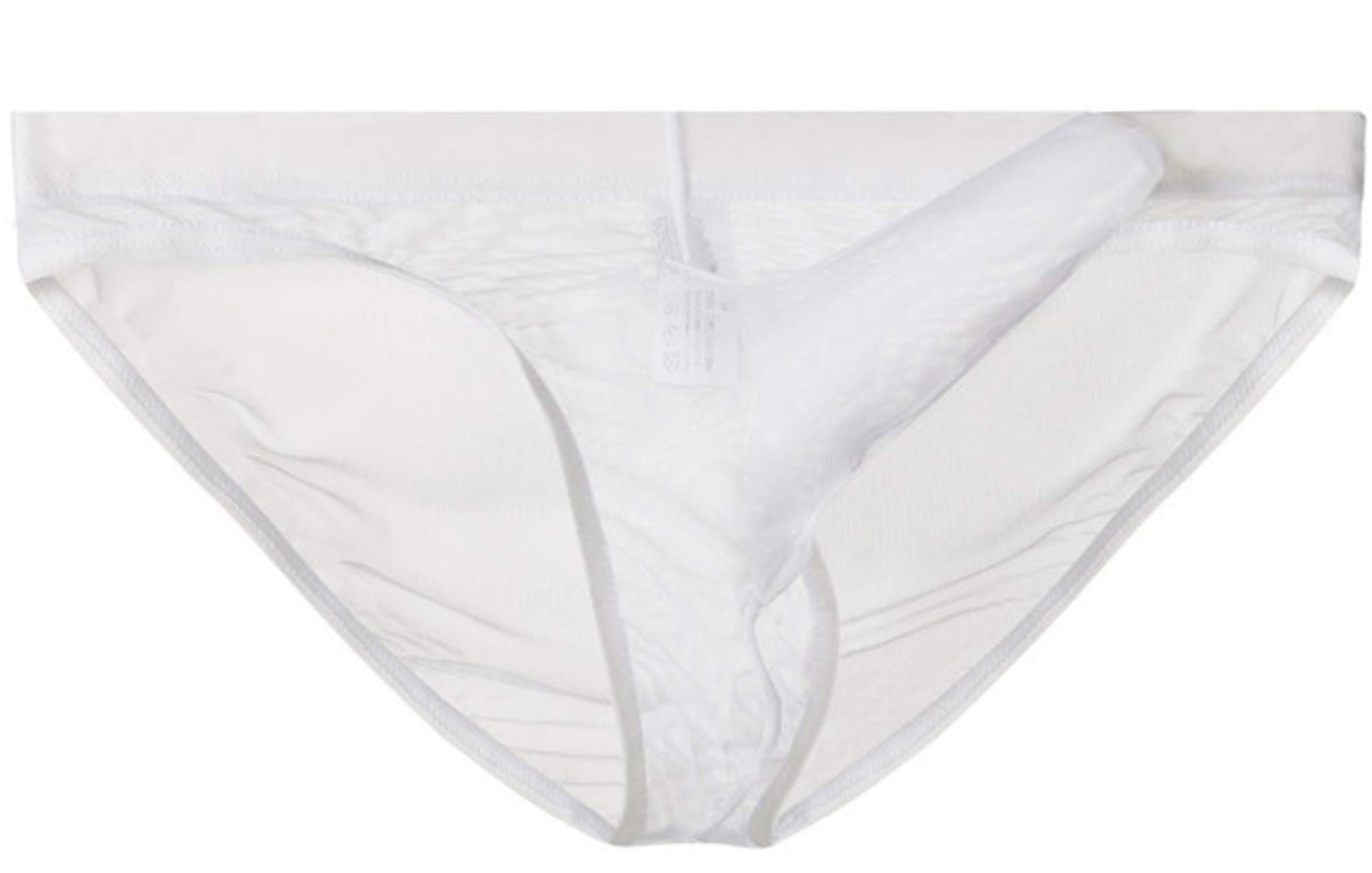 lclvld Men Briefs Underwear Transparent Mesh See Through Briefs Sexy Erotic Men Underwear Elephant Bulge Underpants