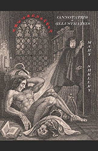 Frankenstein (Annotated & Illustrated)