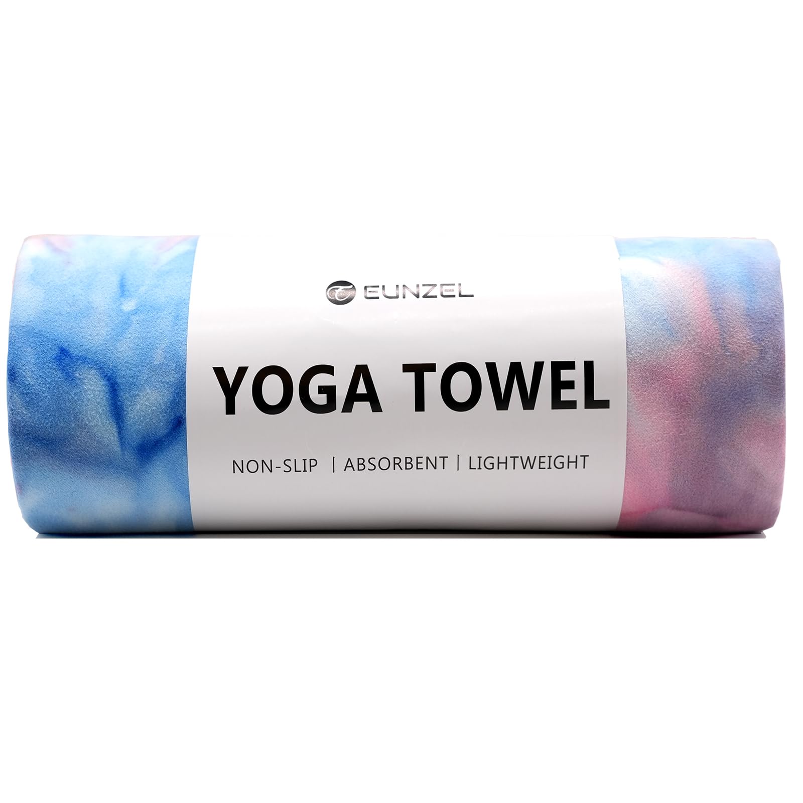 Tapis De Yoga VAAVEi Antidérapant + Sac - Absorbe La Transpiration - Yoga Chaud - Neuf