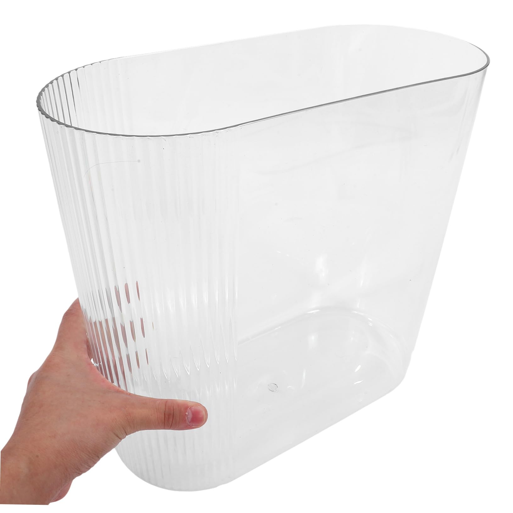 Aquarium De Table en Plastique pour Décoration Dintérieur
