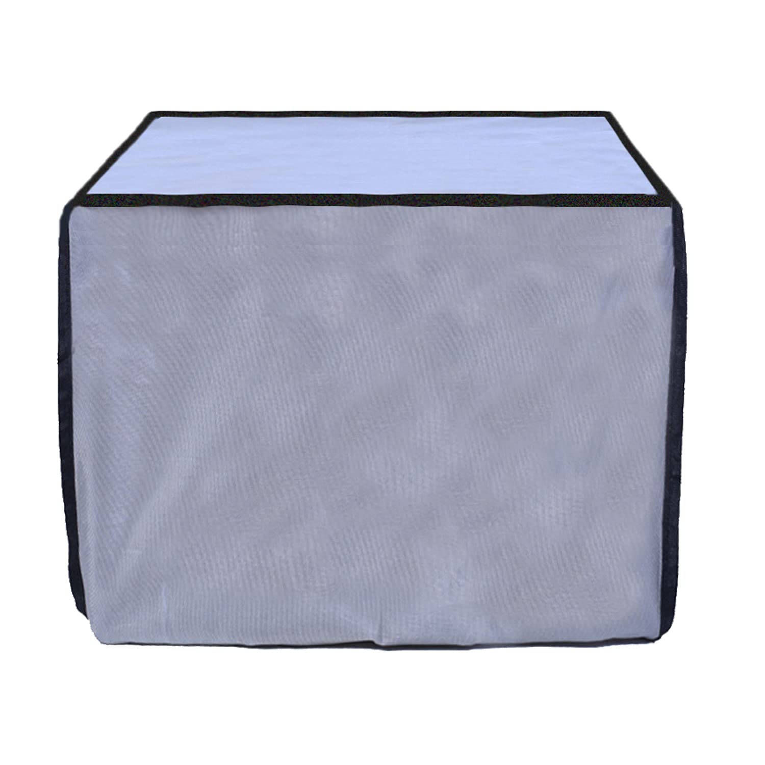 PalaP Dust Proof & Water Proof Washable protective Nylon Printer Cover Compatible for Canon MF244DW-(Grey, 44x42.1x41cm)