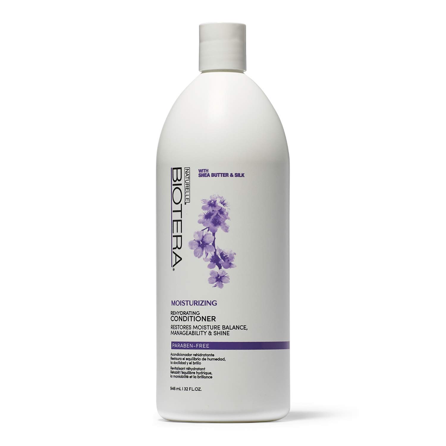 BioteraMoisturizing Rehydrating Conditioner, 32 FL OZ