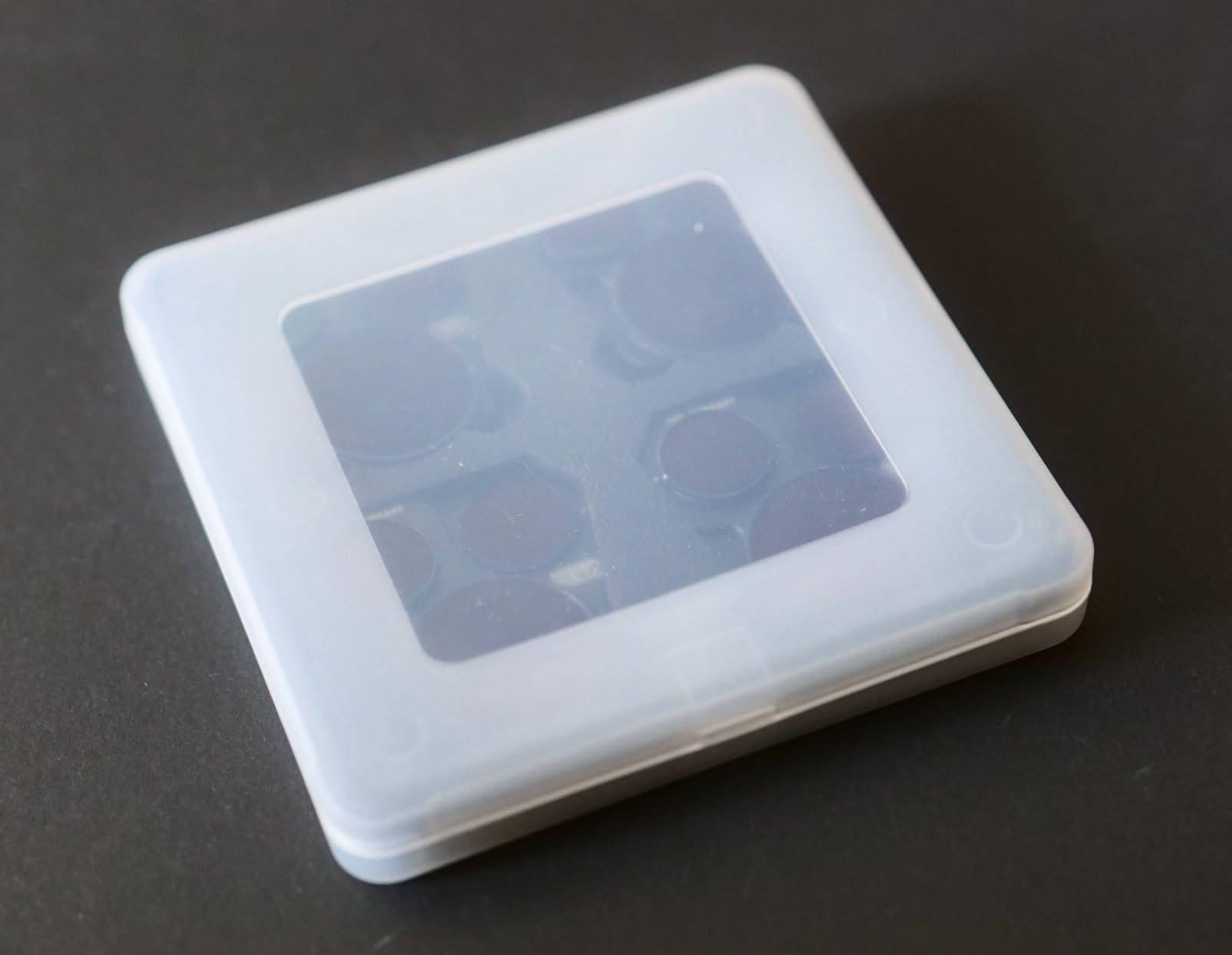 Sehr gutes und hochwertiges ND-Filter-Set!