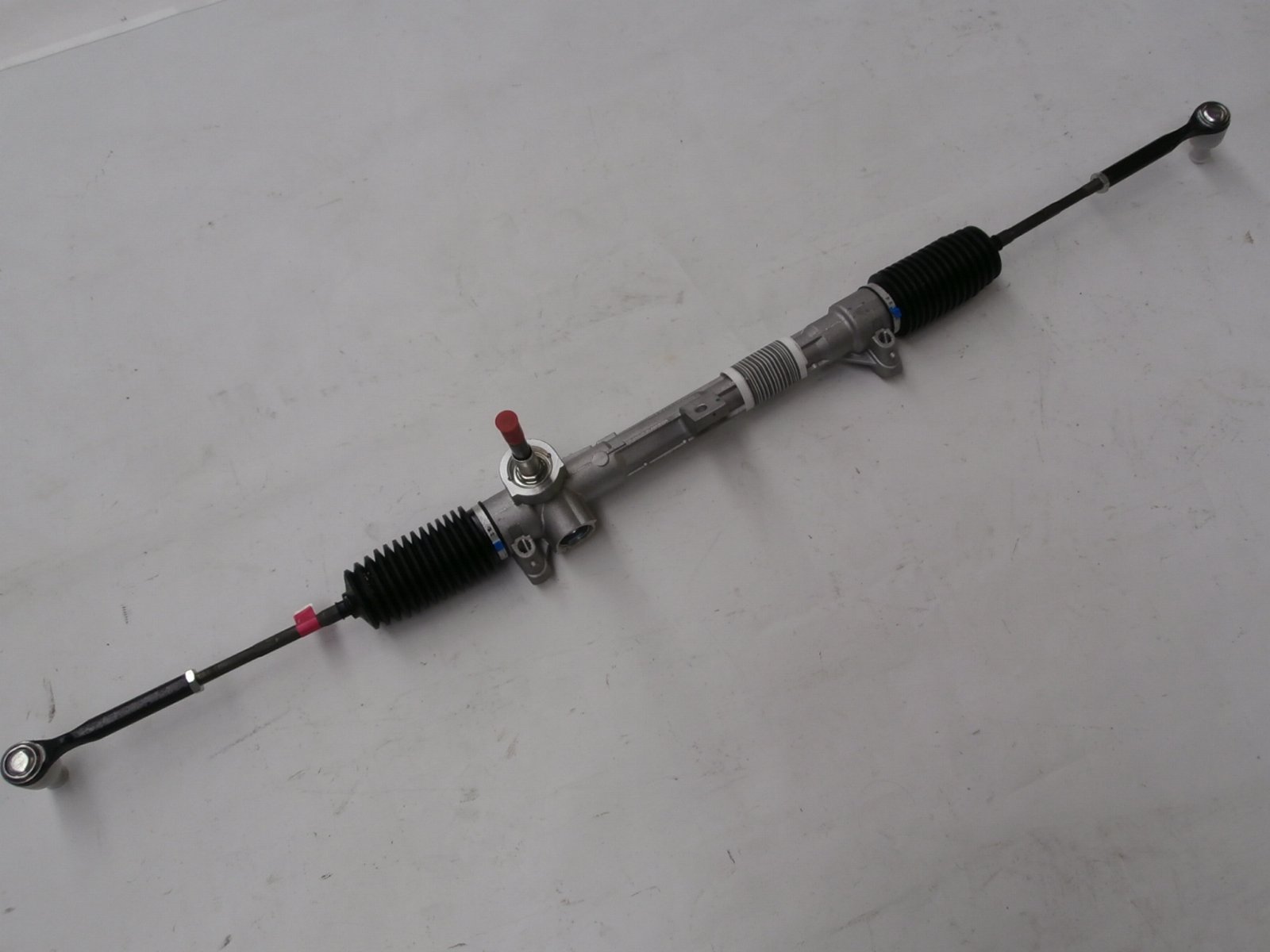 Scatola Guida Sterzo Per FIAT PANDA (169) - Ricambio Compatibile - Foto 9