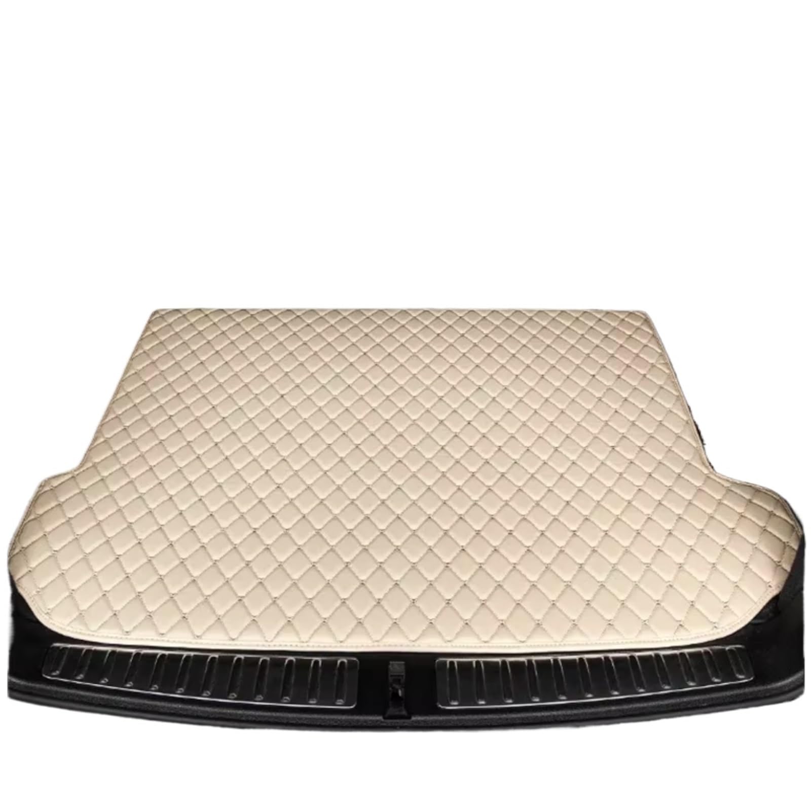 Car Boot Liner For Chevrolet For Epica 2016-2007 Trunk Liner Cargo Parts Accessories Car Mats(Beige)