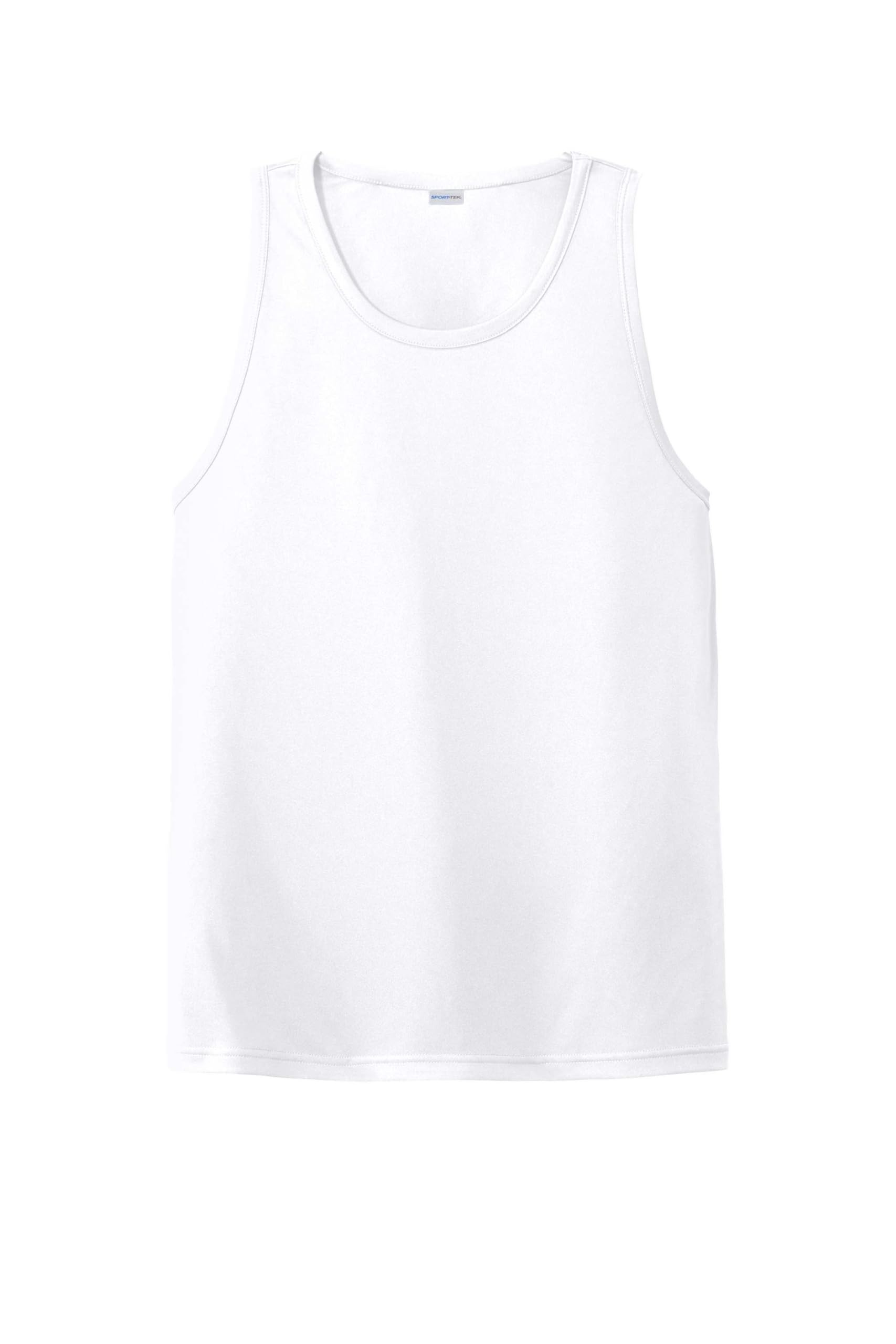 SPORT-TEK PosiCharge Competitor Tank | Summer Workout Top for Men & Women, Activewear Gym Shirt