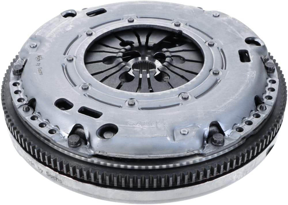 SACHS 2289 000 041 Kompletny zestaw sprzęgła z dociskiem sprzęgła z dwumasowym kołem zamachowym ze śrubami koła zamachowego ze śrubami płyty dociskowej z tarczą sprzęgła