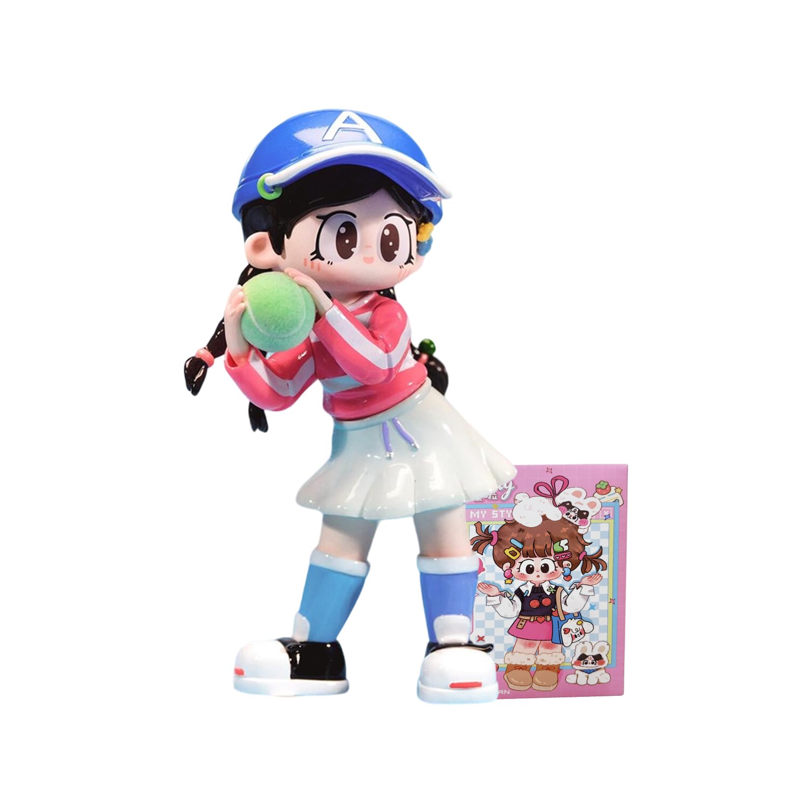 Amazon｜CALEMBOU アニメブラインドボックス、キュートなミレー