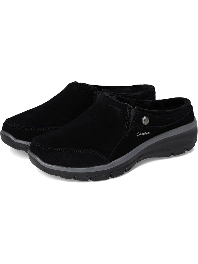 Black SKECHERS Easy Going - Latte 2