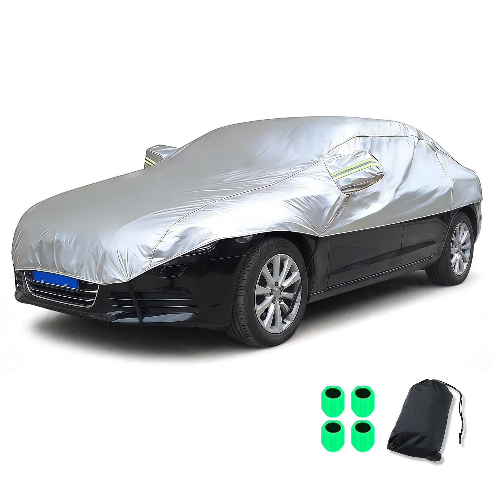 Demi-bâche Voiture per Suzuki Front End 2024-2025|3995x1765x1550mm