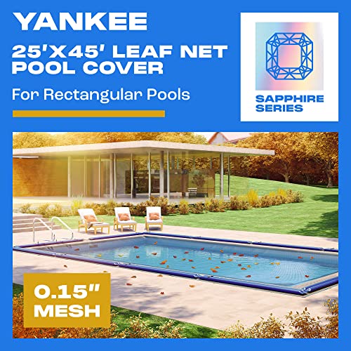 Cobertor rectangular para piscina 25x45 ft miniatura 7