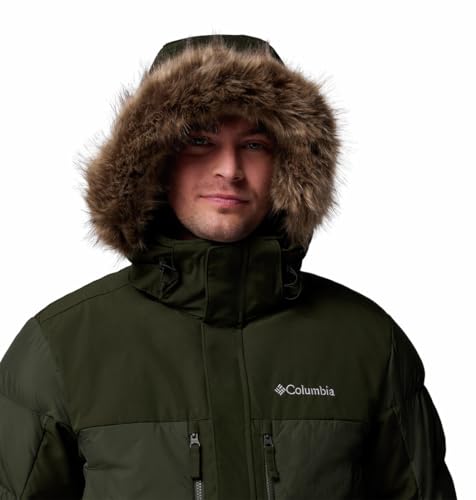 Image of Columbia Men's Marquam Peak Fusion II Parka