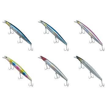 Amazon.co.jp: ぐらつきクランクベイトスイムベイト16cm 32gコイ