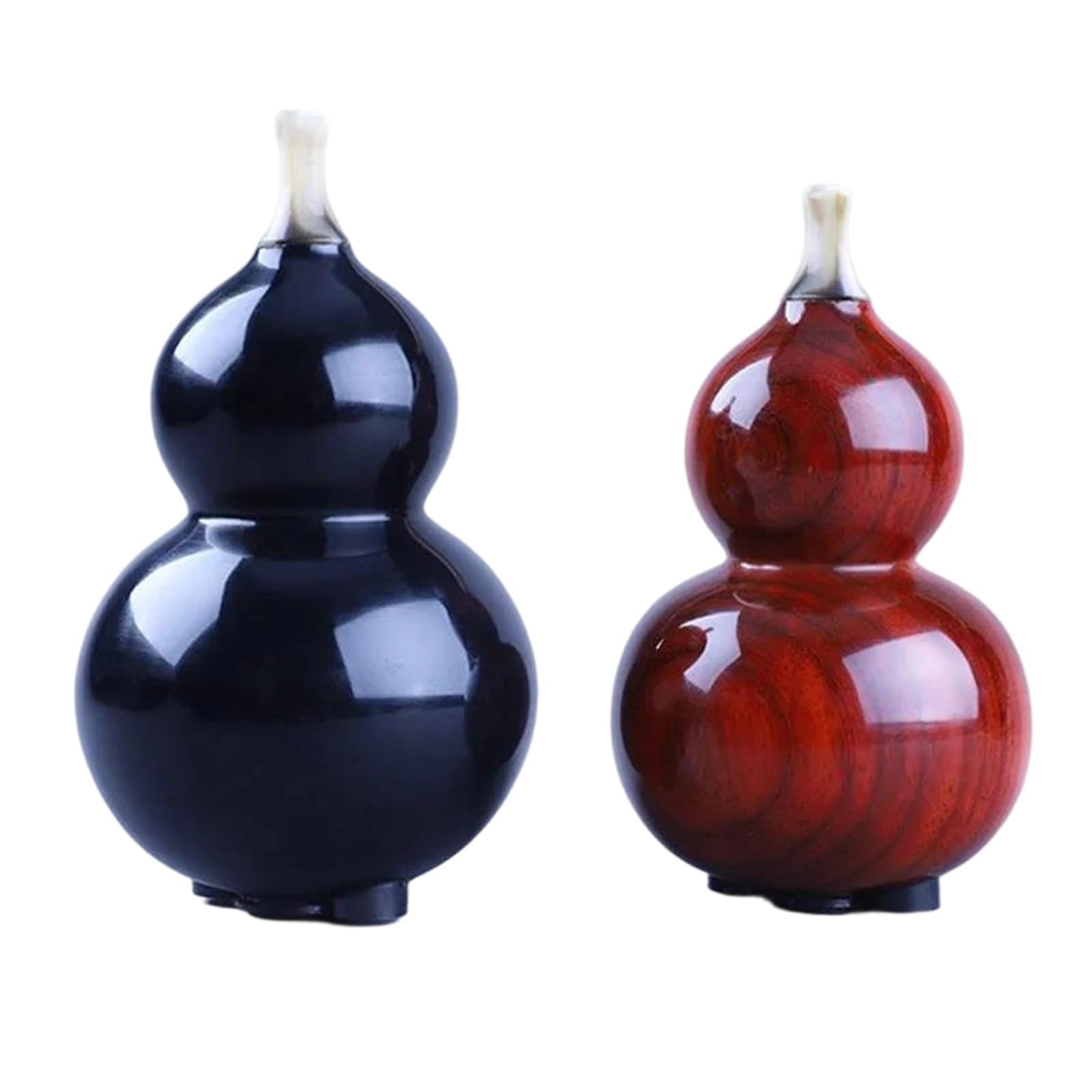 Hulusi Para Principiantes C Bb Key Principiante Flauta De Cucurbitáceas De Madera Tradicional Clásicos De Rendimiento Profesional(Black-C Key)