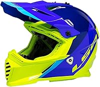 Vista 7 de LS2 - Casco integral Gate