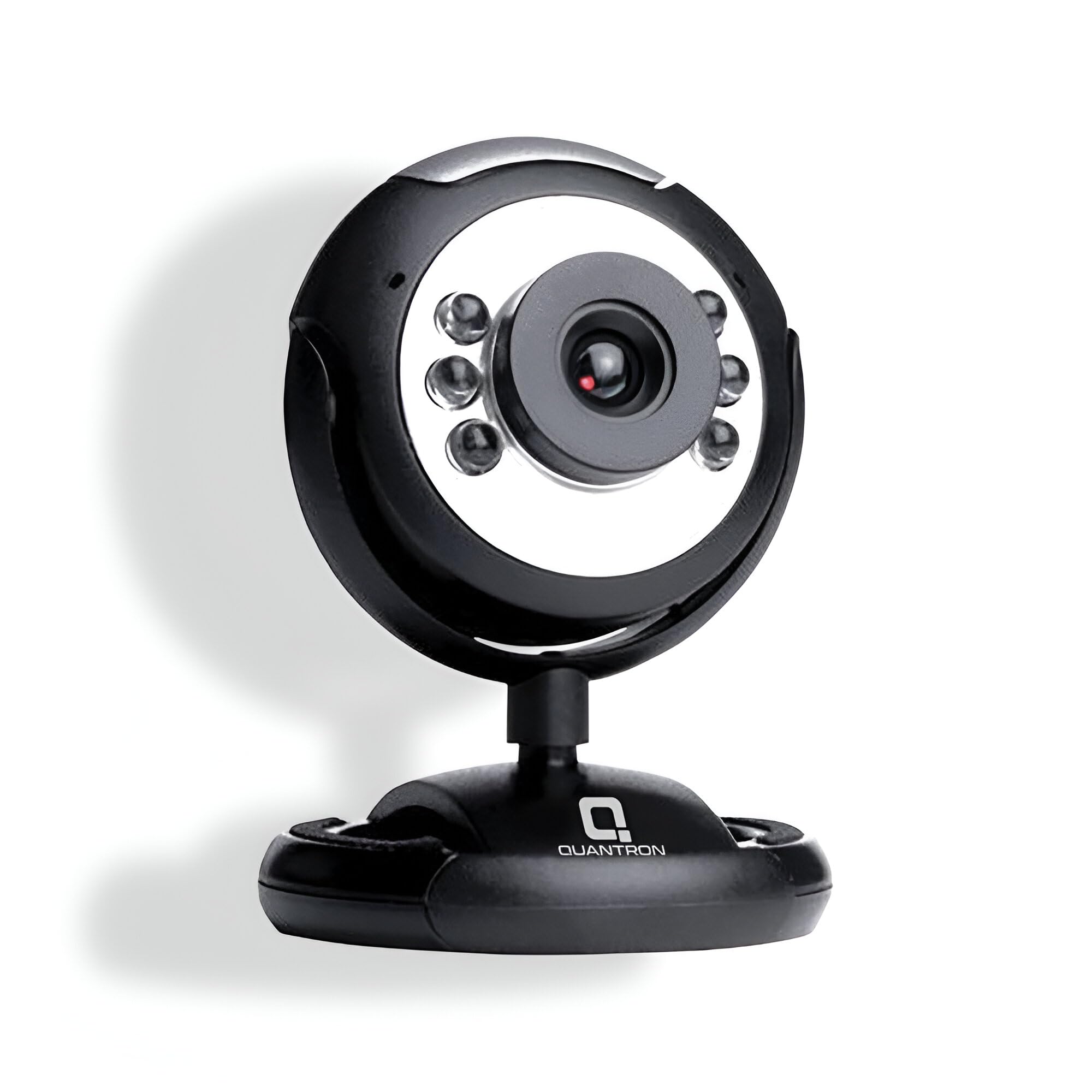 QUANTRON MR. BOSS USB Webcam QPC-1010 – 480P HD with Built-in Mic, 6 LED Night Vision, 30 FPS, F6.0 F2.0 Lens, Plug & Play Camera for PC, Laptop, Video Calls & Online Meetings-picture-18