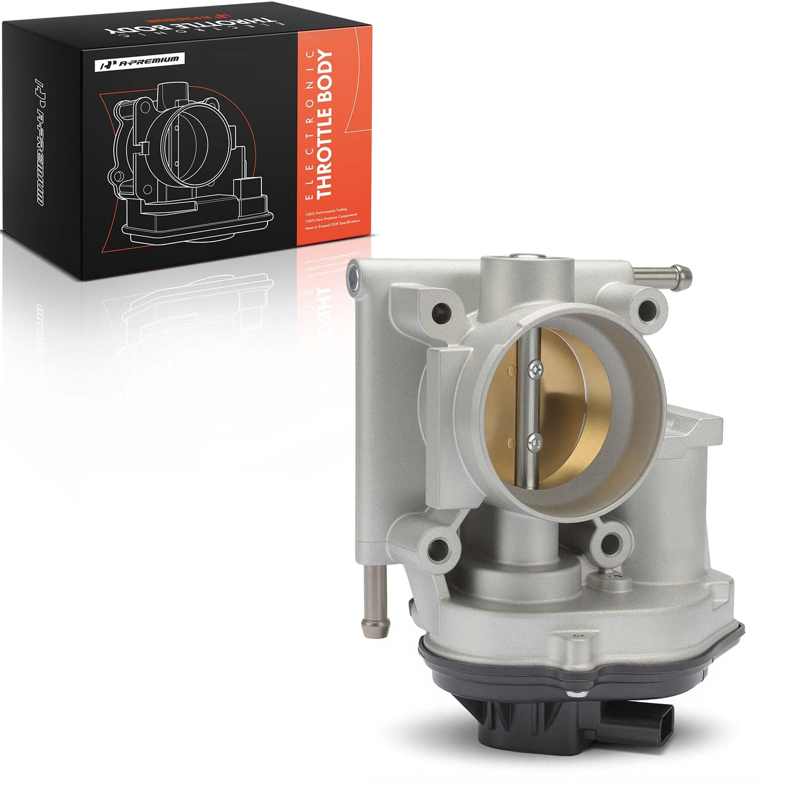 エレクトロシェイプ2 ES-2010 Amazon.com: A-Premium Electronic Throttle Body Assembly Compatible